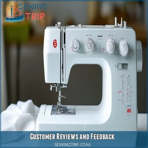 Customer Reviews and Feedback