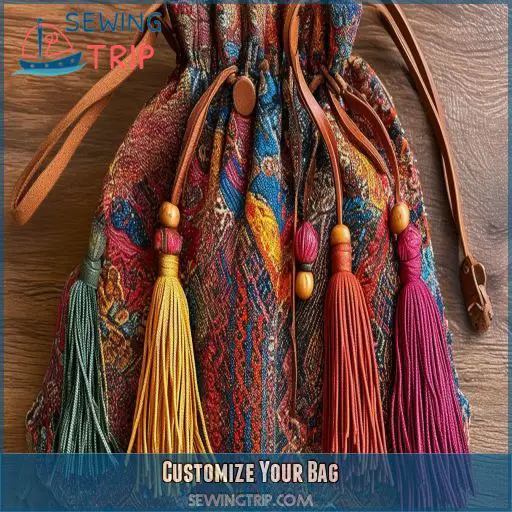 Customize Your Bag