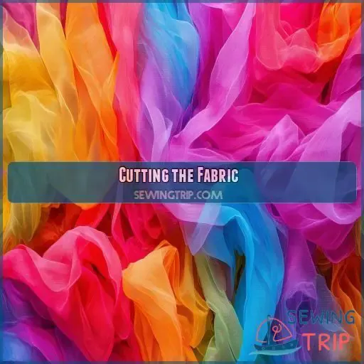 Cutting the Fabric