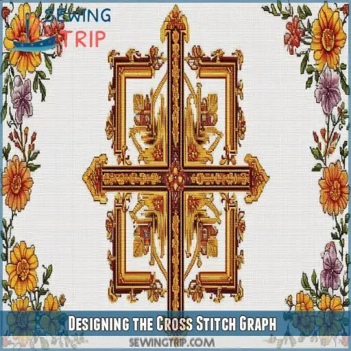 Designing the Cross Stitch Graph