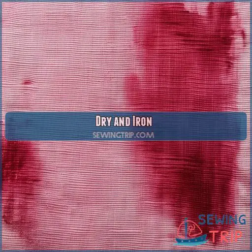 Dry and Iron