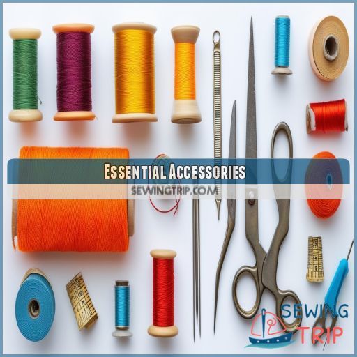 Essential Accessories