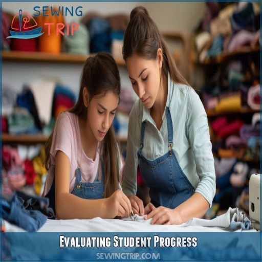 Evaluating Student Progress