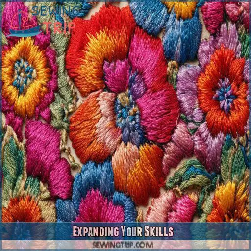 Expanding Your Skills