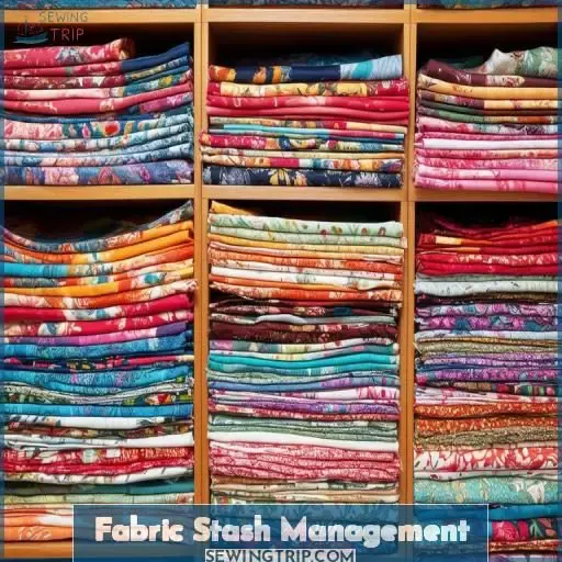 Fabric Stash Management