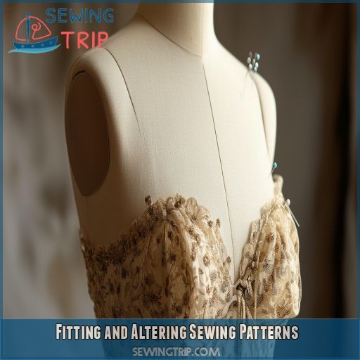 Fitting and Altering Sewing Patterns