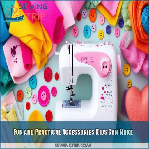 Fun and Practical Accessories Kids Can Make