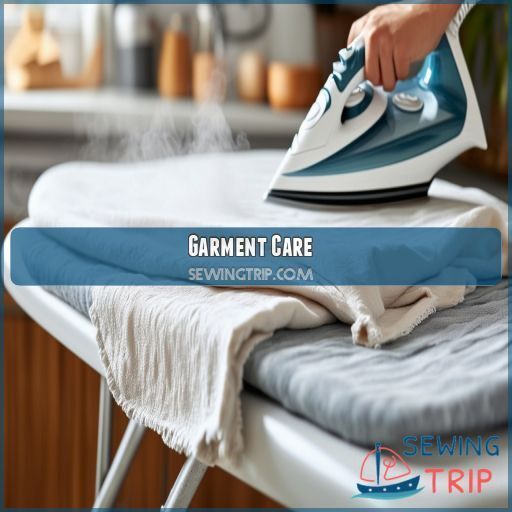 Garment Care Garment Care