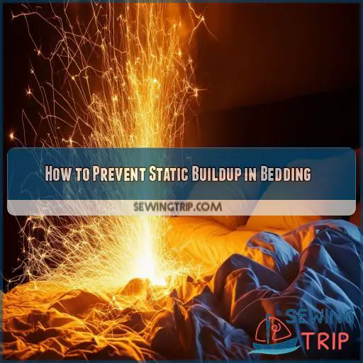 How to Prevent Static Buildup in Bedding