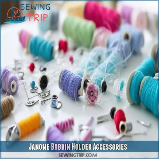Janome Bobbin Holder Accessories