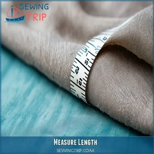 Measure Length