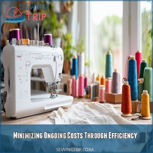 Minimizing Ongoing Costs Through Efficiency Minimizing Ongoing Costs Through Efficiency