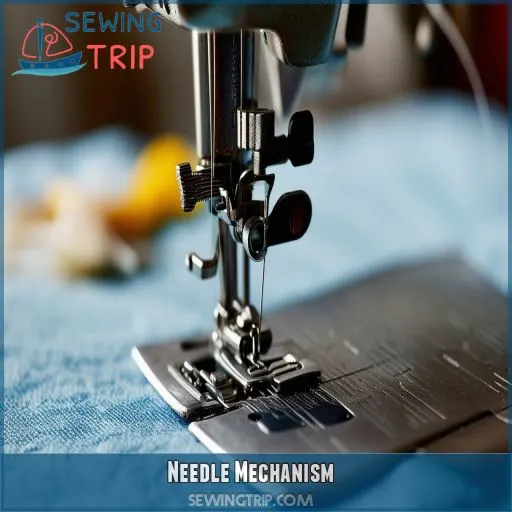 Needle Mechanism