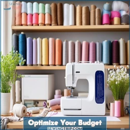 Optimize Your Budget
