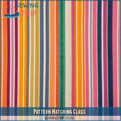 Pattern Matching Class