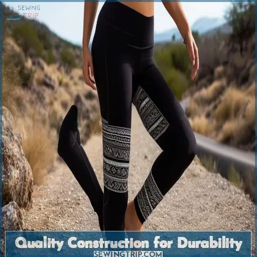 Quality Construction for Durability