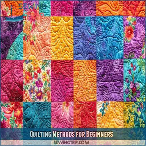 Quilting Methods for Beginners