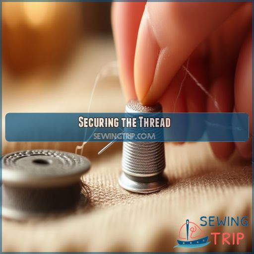 Securing the Thread