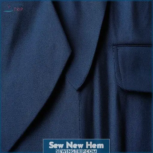 Sew New Hem