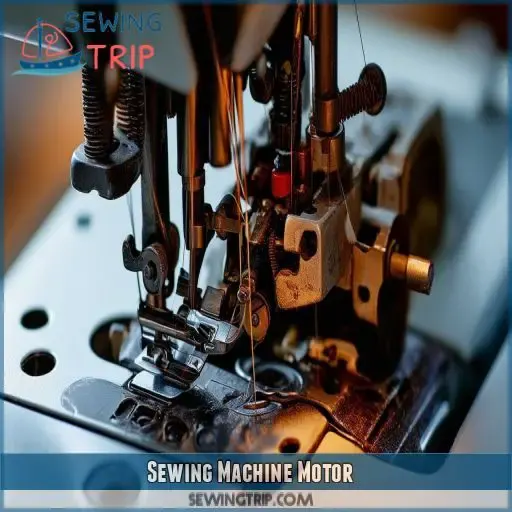 Sewing Machine Motor