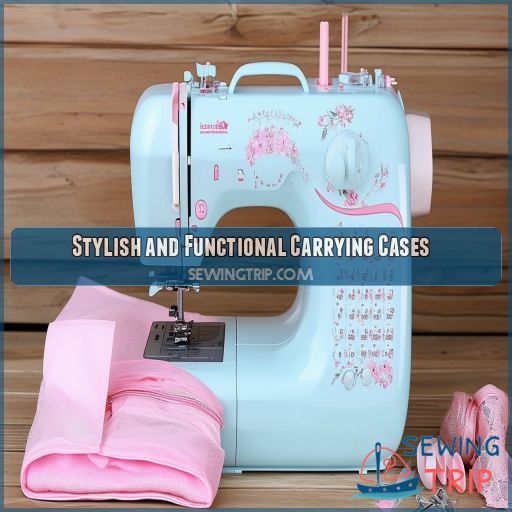 Stylish and Functional Carrying Cases