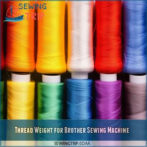 Thread Weight for Brother Sewing Machine