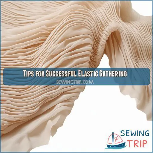Tips for Successful Elastic Gathering