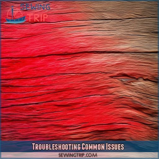 Troubleshooting Common Issues Troubleshooting Common Issues