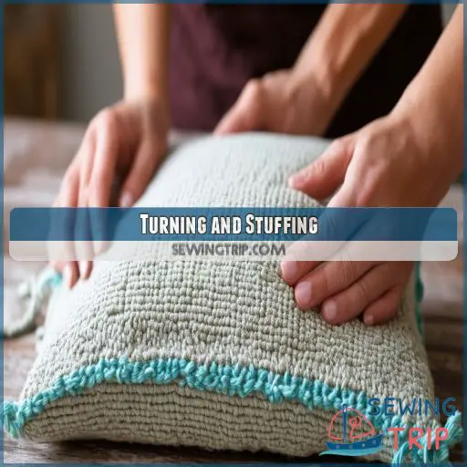 Turning and Stuffing
