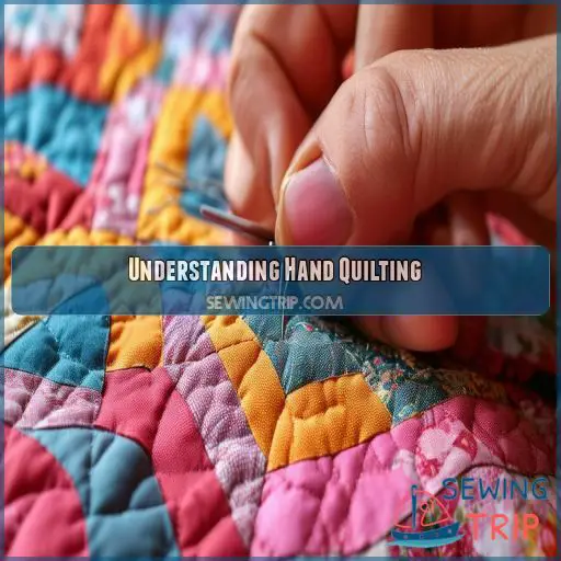 Understanding Hand Quilting