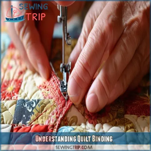 Understanding Quilt Binding