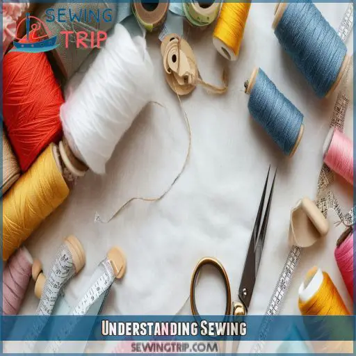 Understanding Sewing