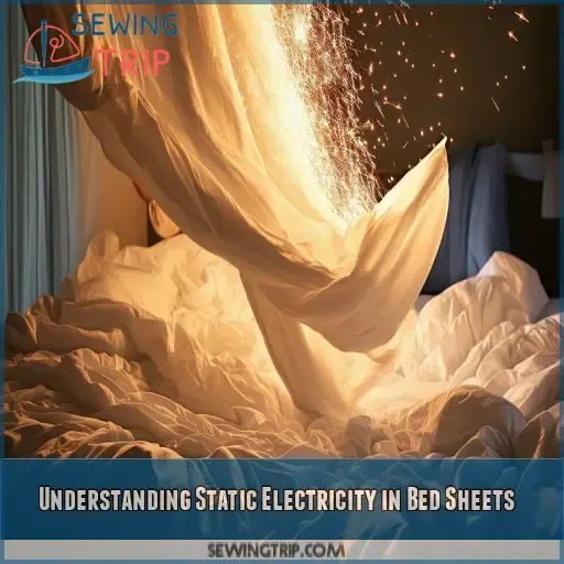 Understanding Static Electricity in Bed Sheets