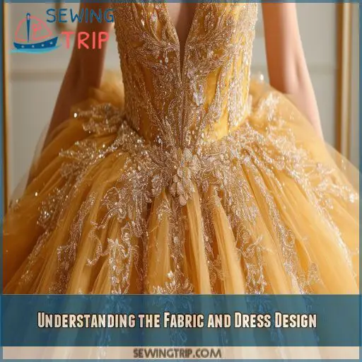 Understanding the Fabric and Dress Design