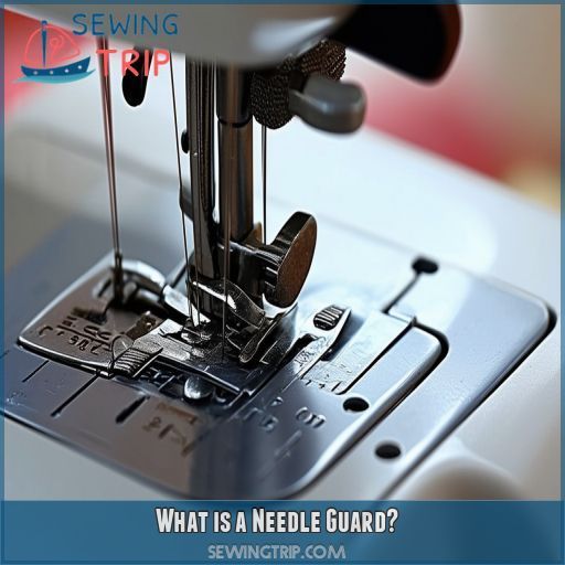 What is a Needle Guard