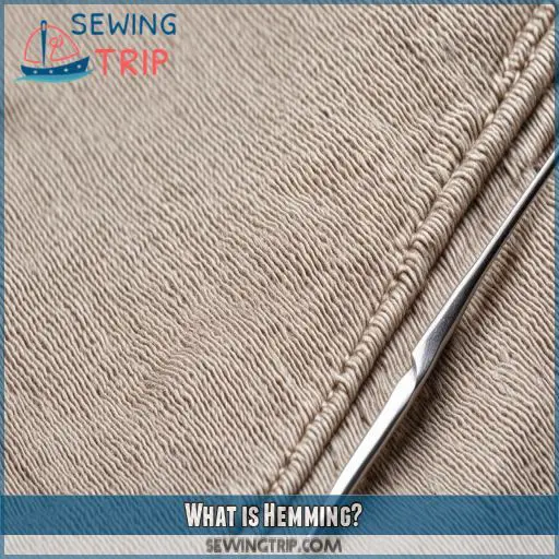 What is Hemming