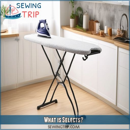 What is Selects