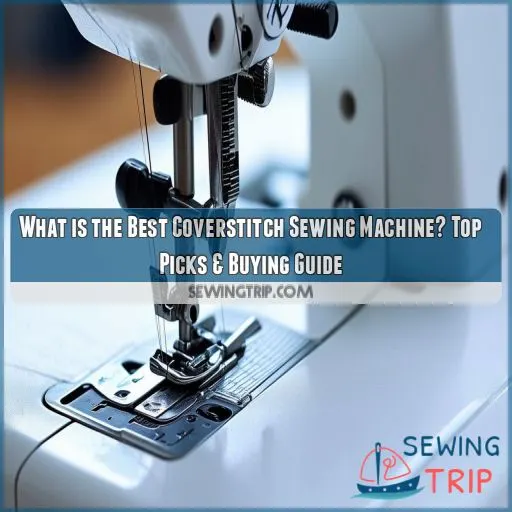 what is the best coverstitch sewing machine