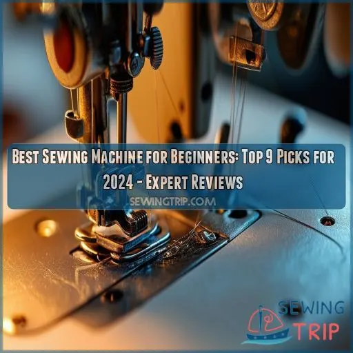 whats the best sewing machine for beginners