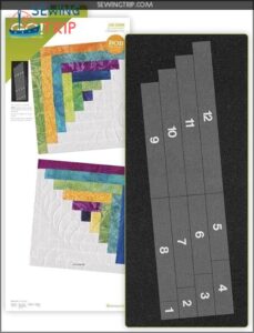 Best AccuQuilt Dies: Top 4 Fabric Cutters for Effortless Quilting in 2024 3 AccuQuilt GO! 12 Inches Accurate