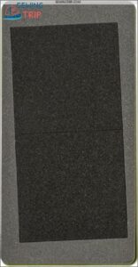 Best AccuQuilt Dies: Top 4 Fabric Cutters for Effortless Quilting in 2024 1 AccuQuilt GO! Square-5 (4 1/2