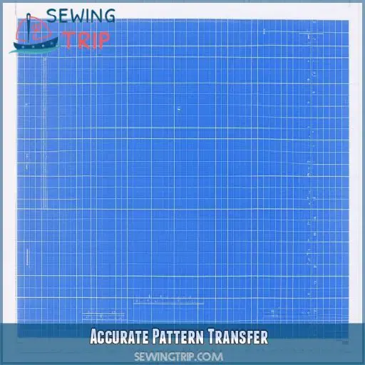 Accurate Pattern Transfer