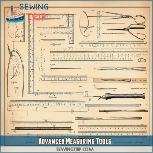 Advanced Measuring Tools