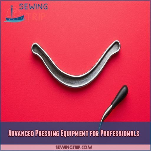 Advanced Pressing Equipment for Professionals Advanced Pressing Equipment for Professionals