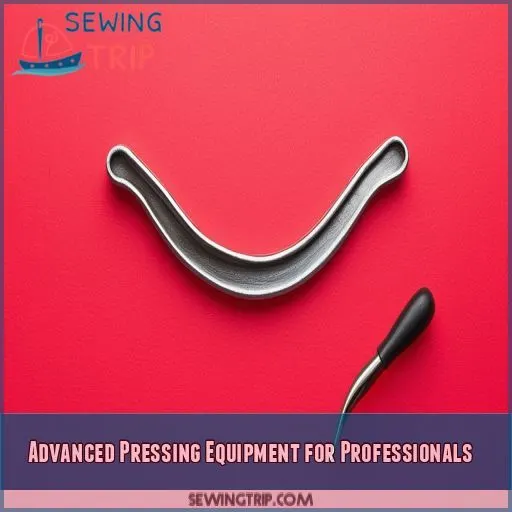 Advanced Pressing Equipment for Professionals