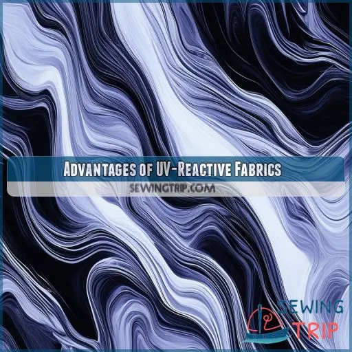 Advantages of UV-Reactive Fabrics