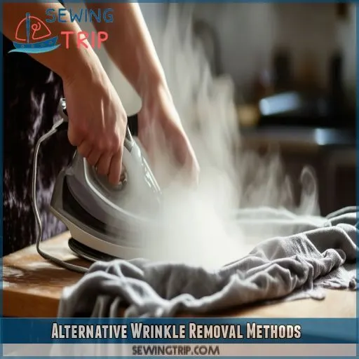 Alternative Wrinkle Removal Methods