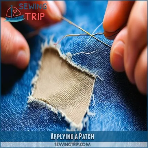 Applying a Patch