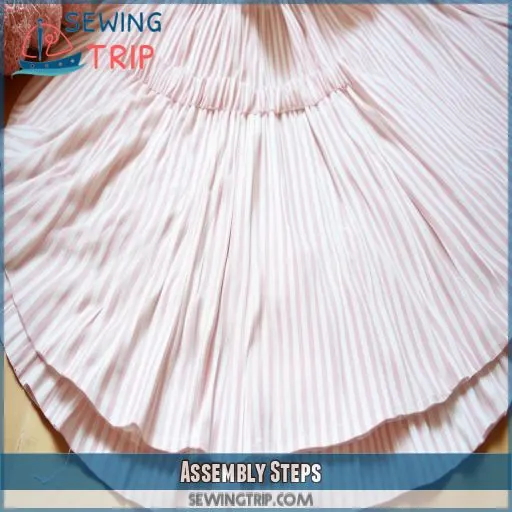 Assembly Steps