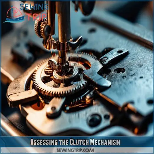 Assessing the Clutch Mechanism